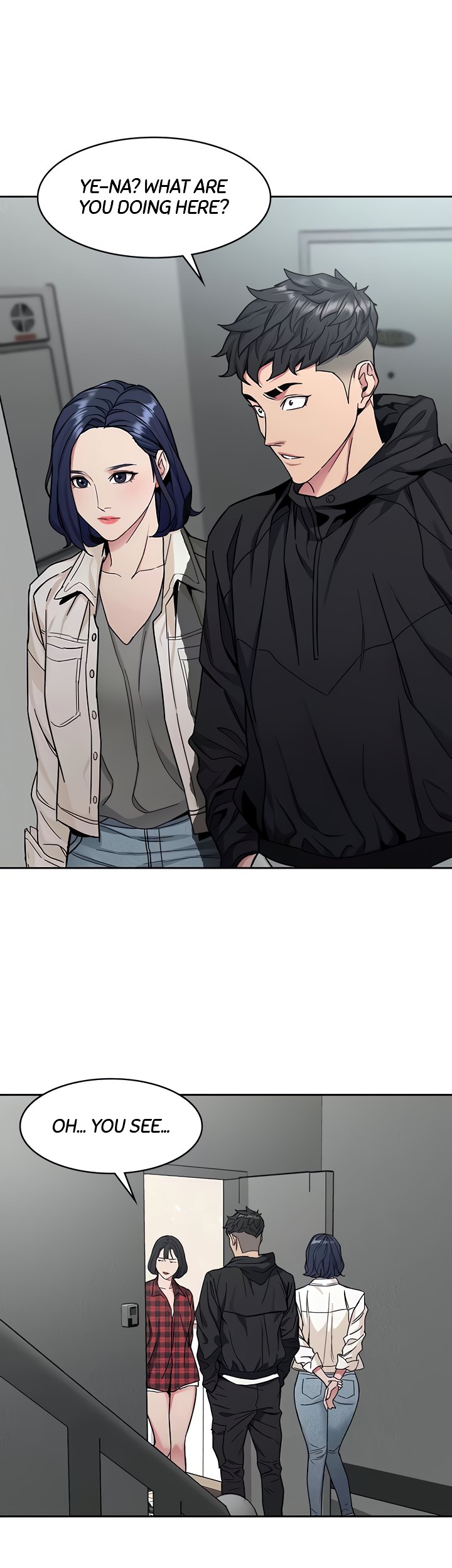 ONE KILL Chapter 37 - Manhwa18.com