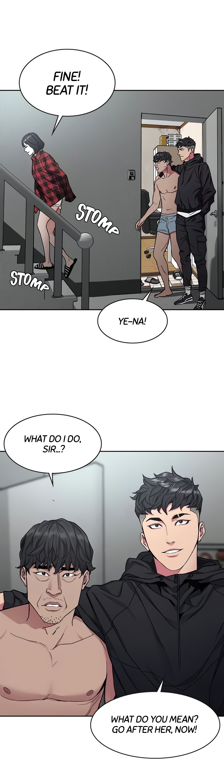 ONE KILL Chapter 37 - Manhwa18.com