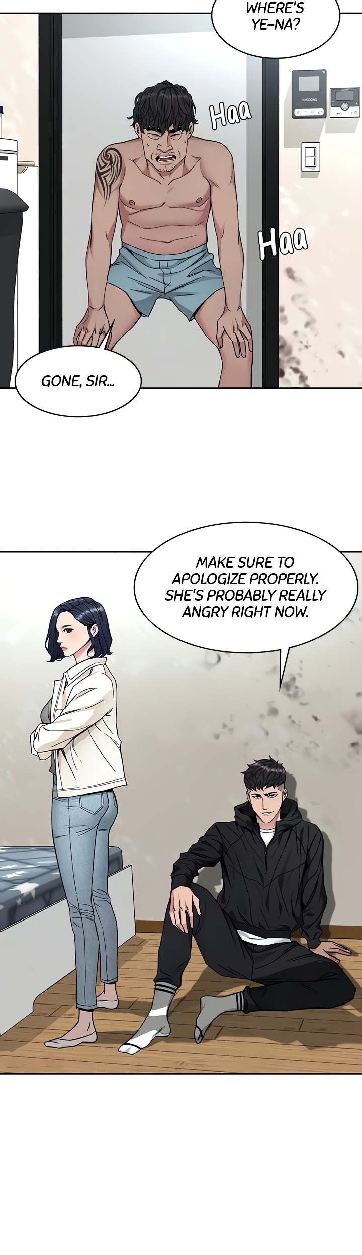 ONE KILL Chapter 37 - Manhwa18.com