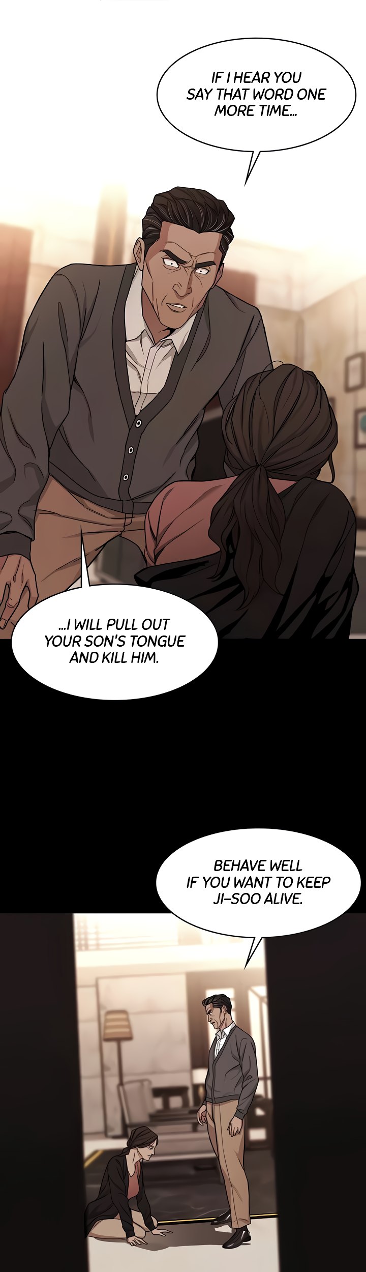 ONE KILL Chapter 37 - Manhwa18.com