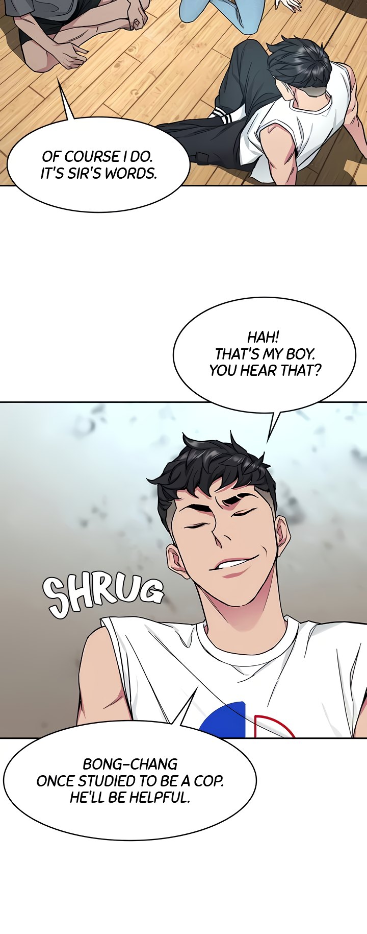 ONE KILL Chapter 37 - Manhwa18.com