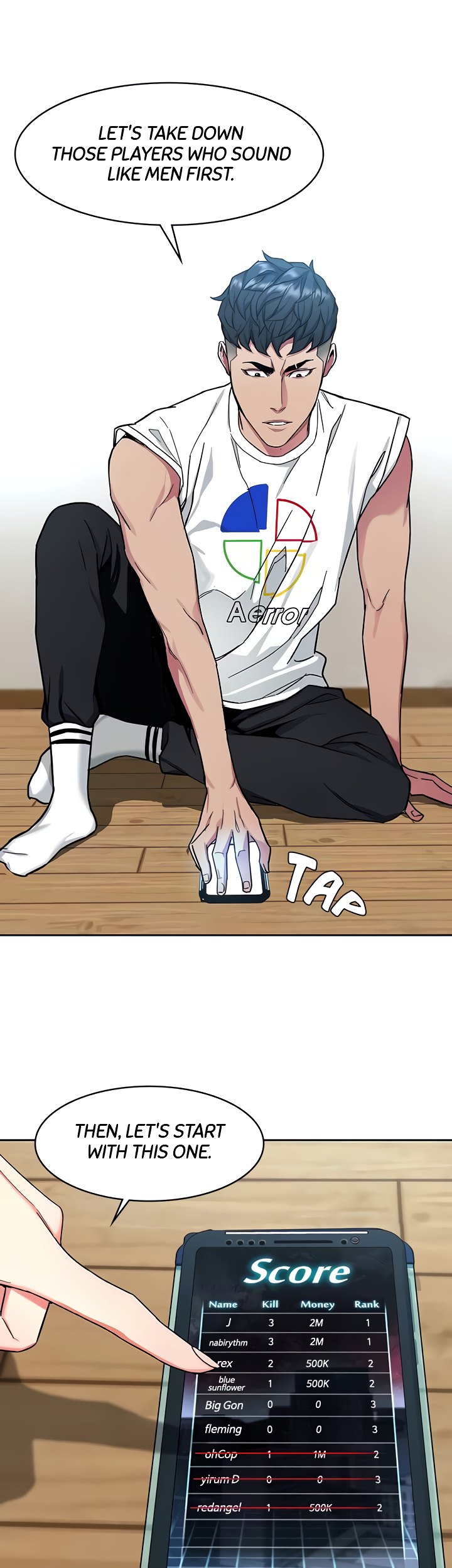 ONE KILL Chapter 37 - Manhwa18.com