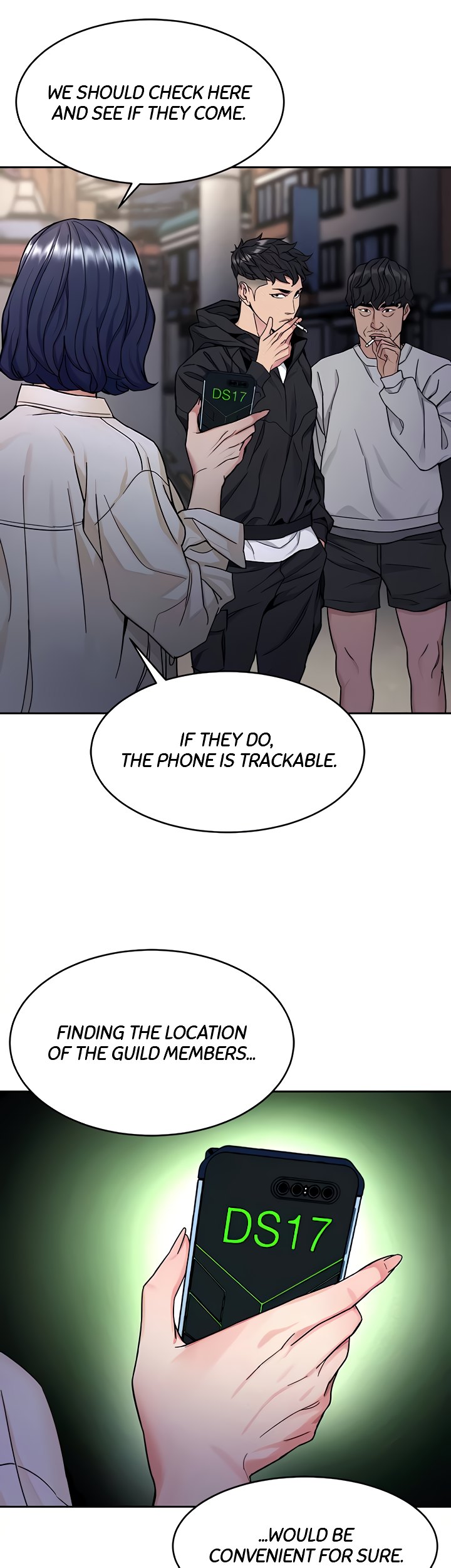 ONE KILL Chapter 38 - Manhwa18.com