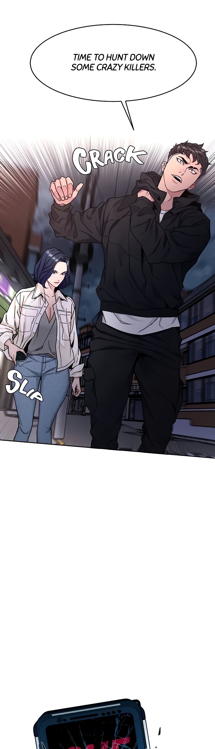 ONE KILL Chapter 38 - Manhwa18.com