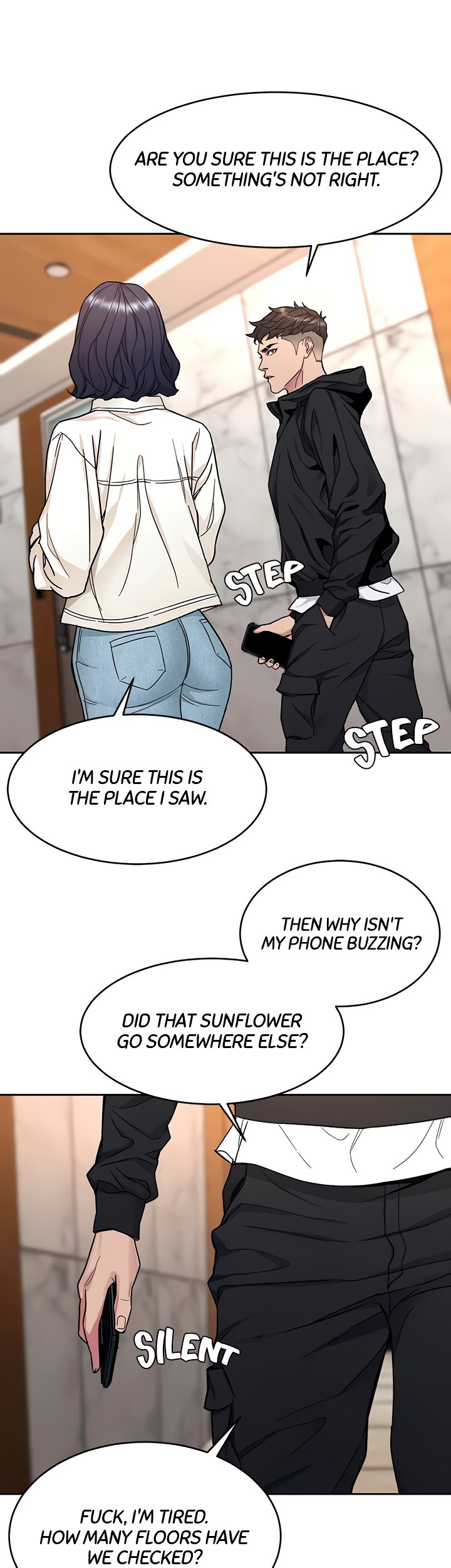 ONE KILL Chapter 38 - Manhwa18.com