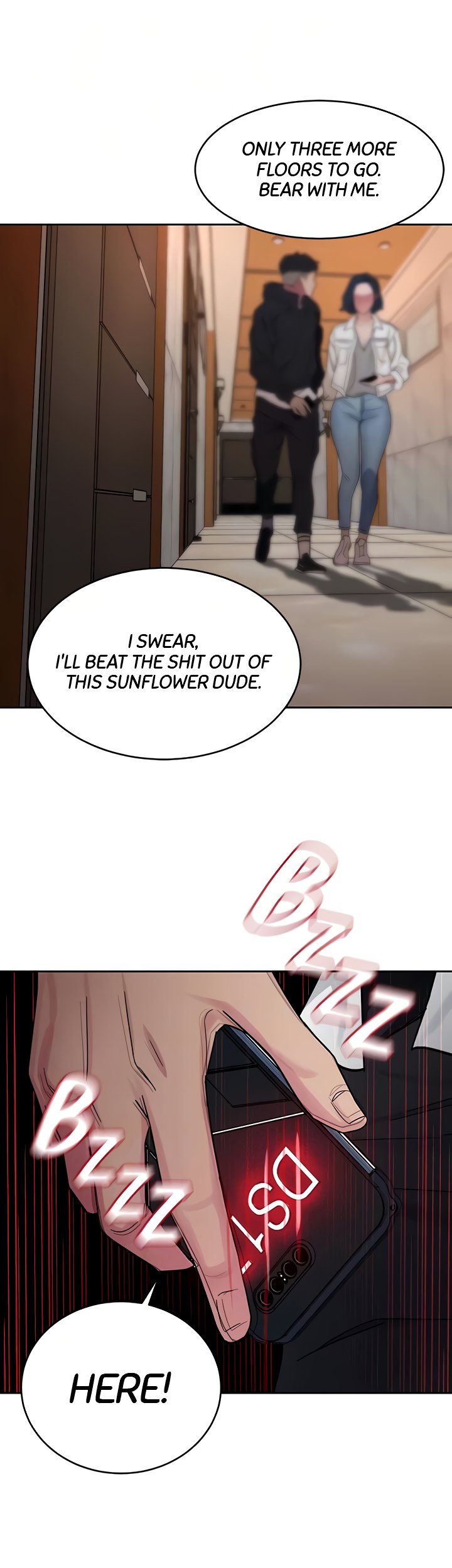 ONE KILL Chapter 38 - Manhwa18.com