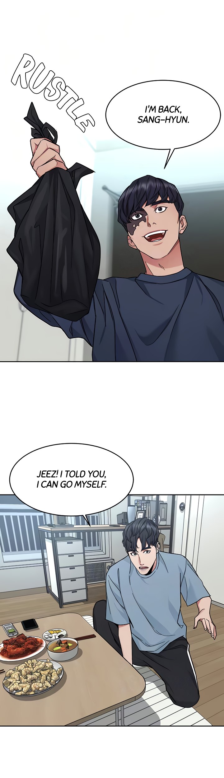 ONE KILL Chapter 39 - Manhwa18.com