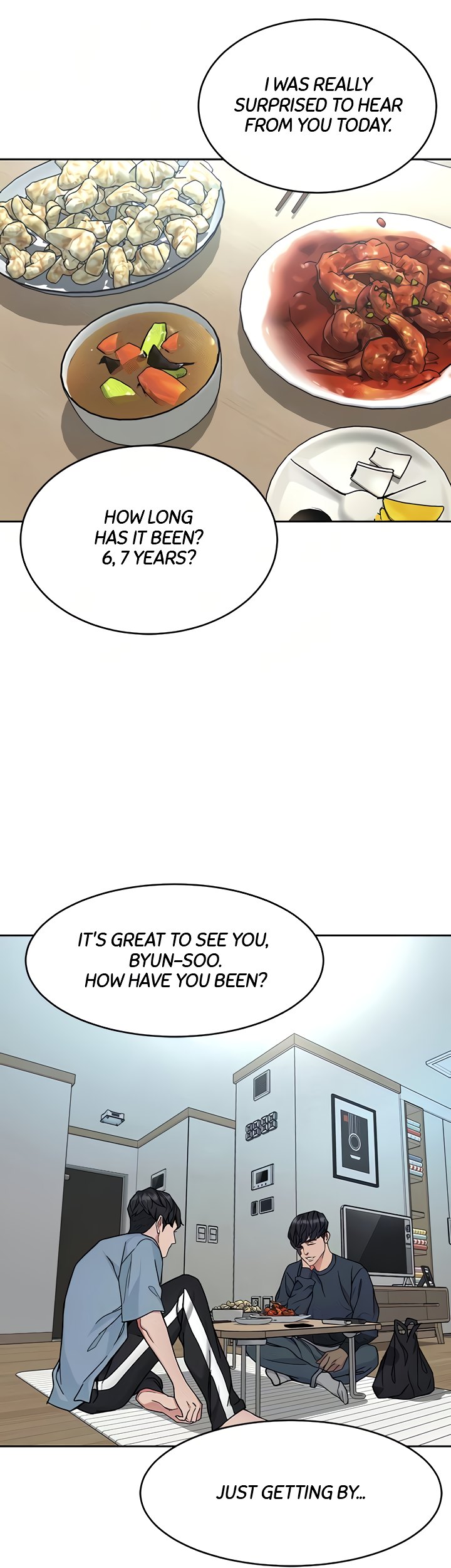 ONE KILL Chapter 39 - Manhwa18.com