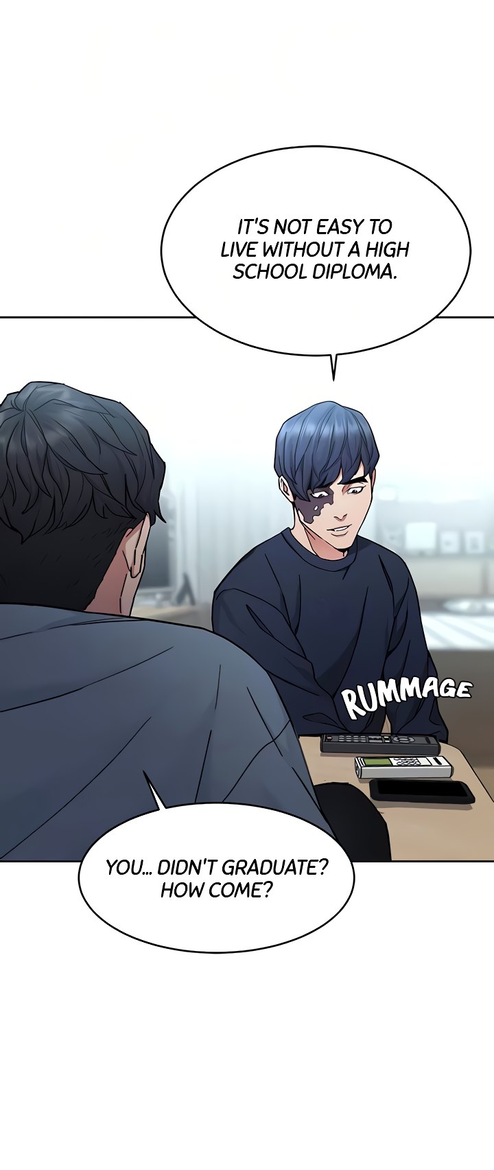 ONE KILL Chapter 39 - Manhwa18.com