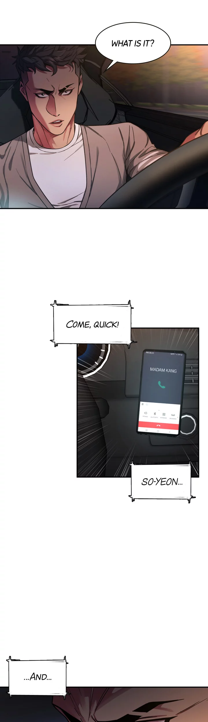 ONE KILL Chapter 4 - Manhwa18.com