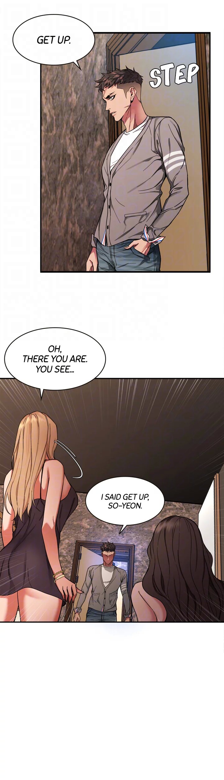 ONE KILL Chapter 4 - Manhwa18.com
