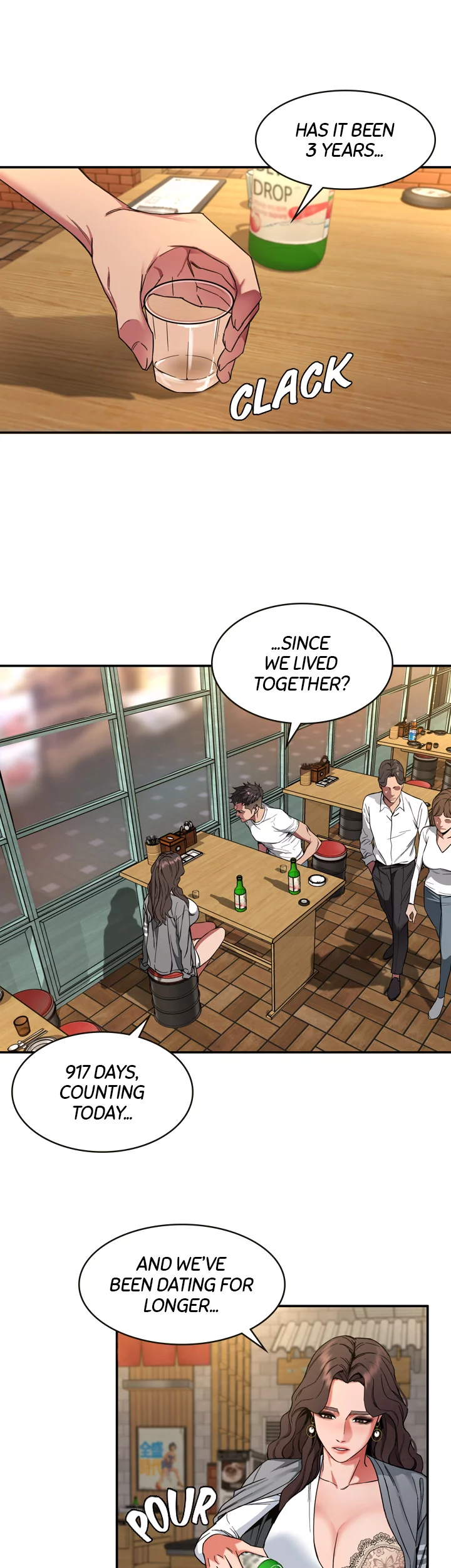 ONE KILL Chapter 4 - Manhwa18.com