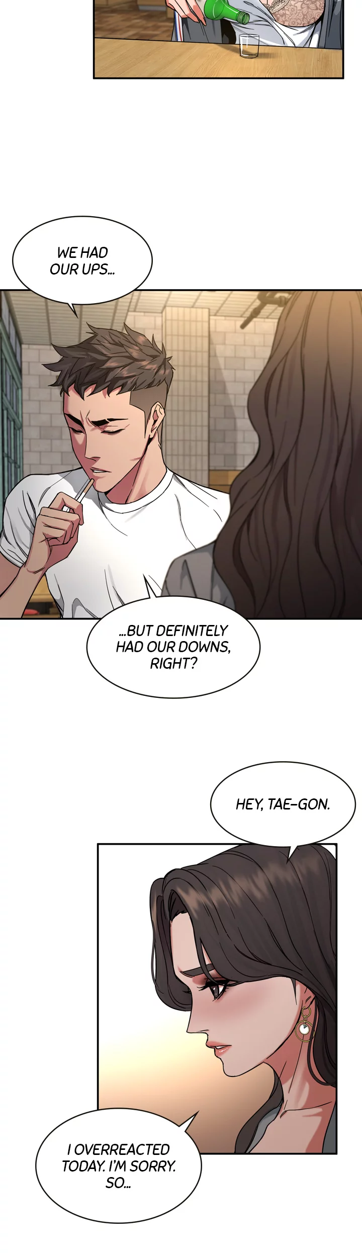 ONE KILL Chapter 4 - Manhwa18.com