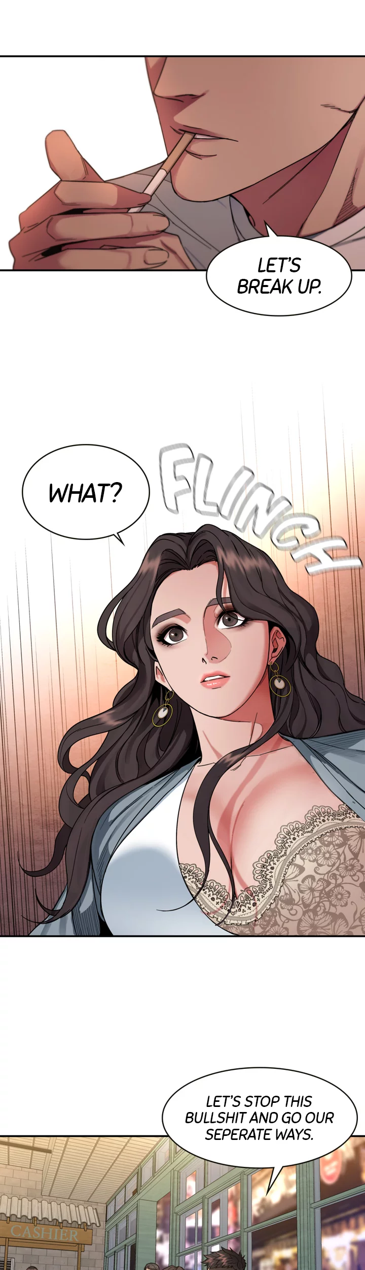 ONE KILL Chapter 4 - Manhwa18.com