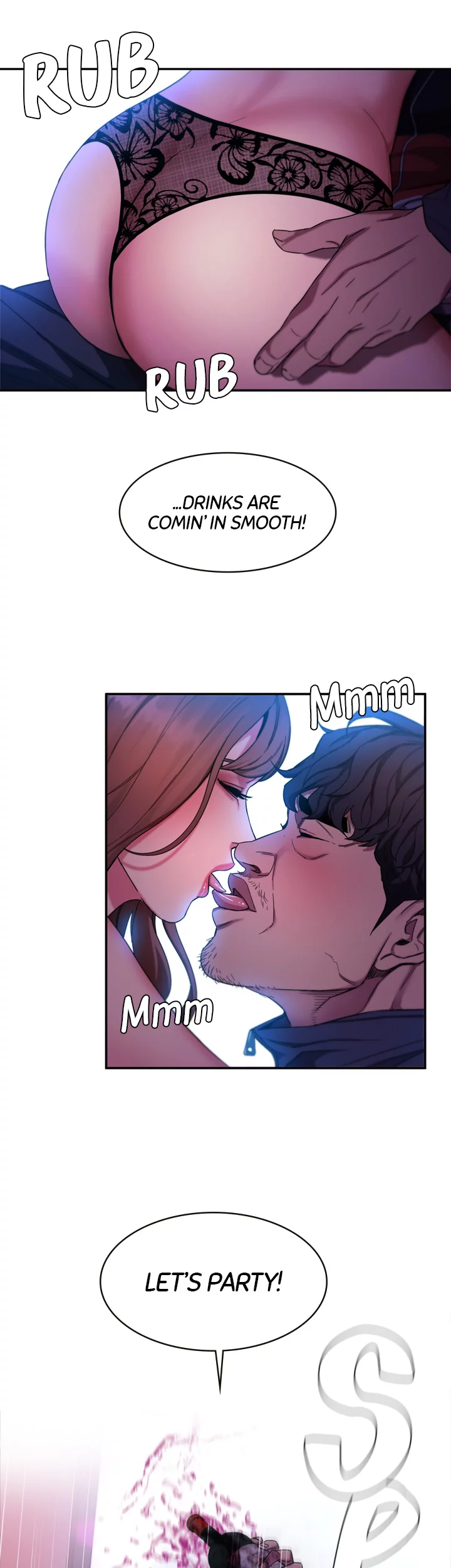 ONE KILL Chapter 4 - Manhwa18.com