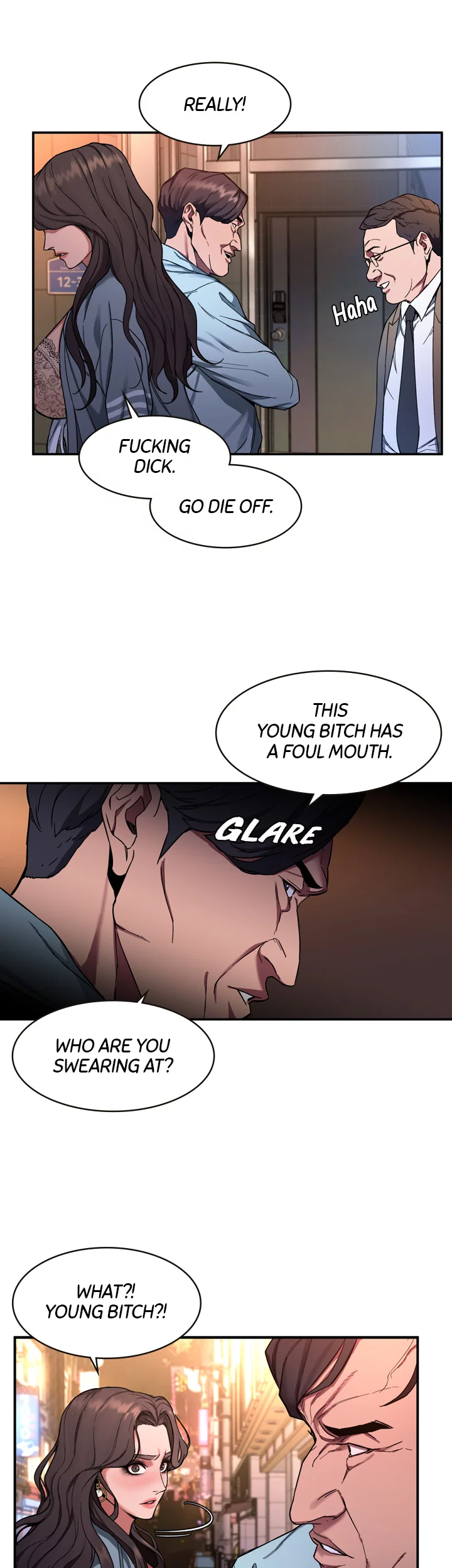 ONE KILL Chapter 4 - Manhwa18.com