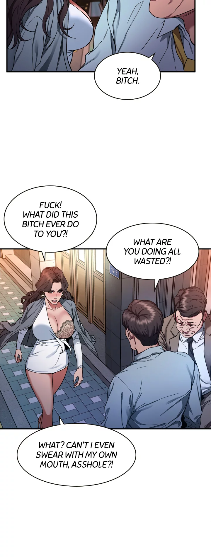 ONE KILL Chapter 4 - Manhwa18.com