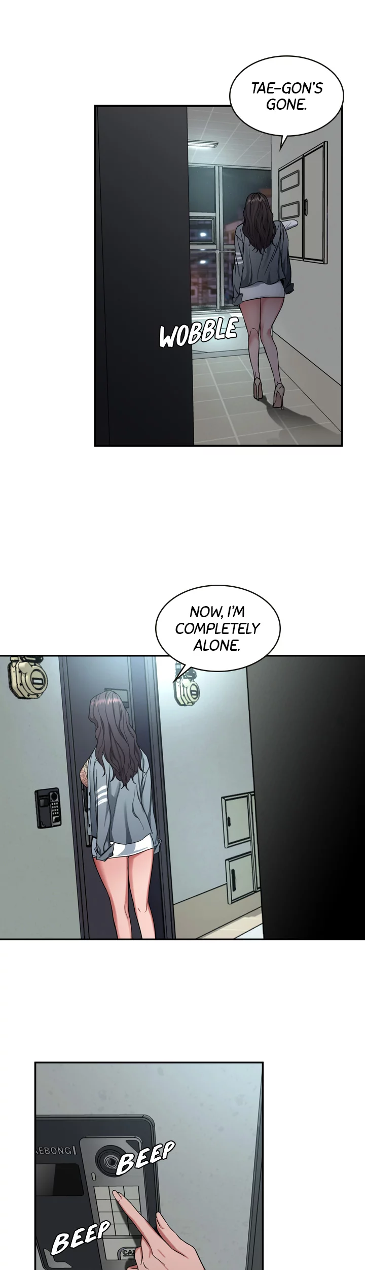 ONE KILL Chapter 4 - Manhwa18.com