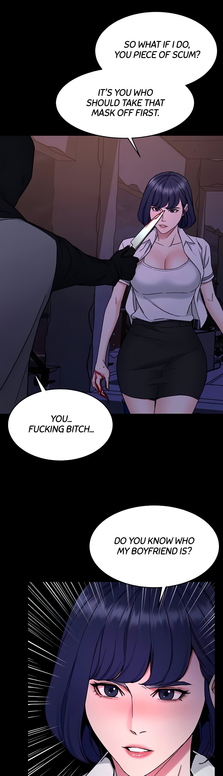 ONE KILL Chapter 40 - Manhwa18.com