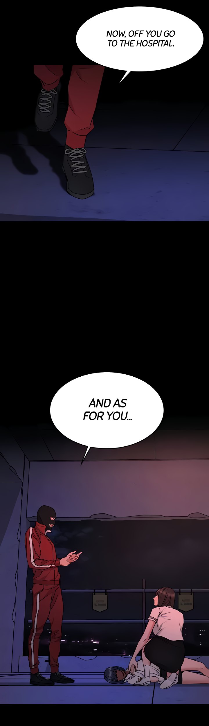 ONE KILL Chapter 40 - Manhwa18.com