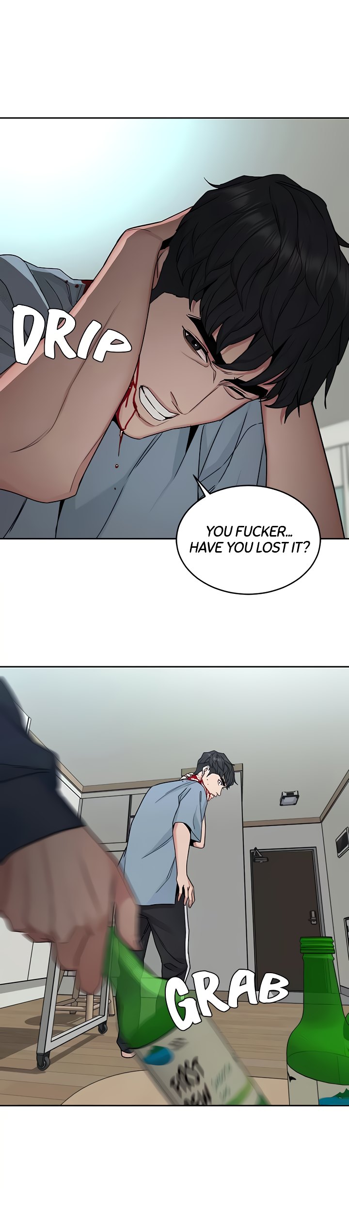 ONE KILL Chapter 41 - Manhwa18.com