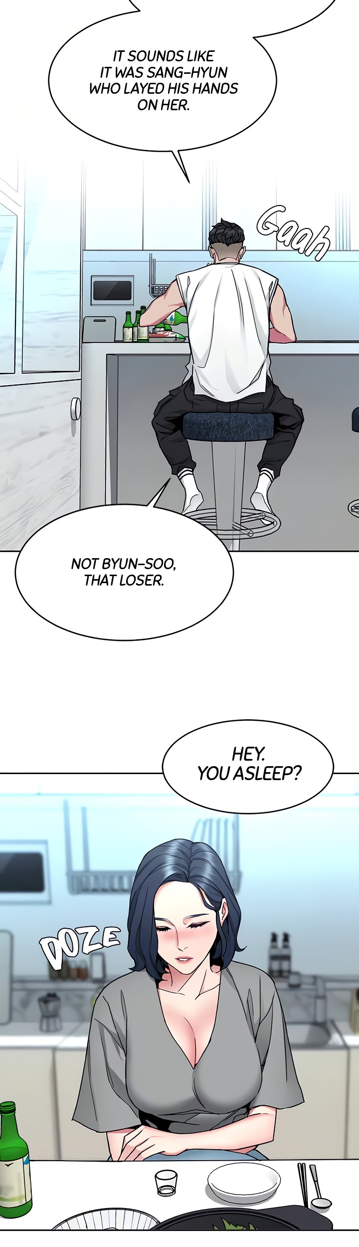 ONE KILL Chapter 41 - Manhwa18.com