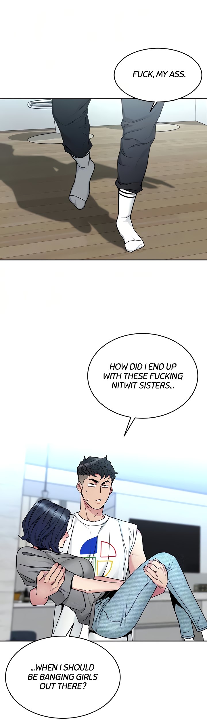 ONE KILL Chapter 41 - Manhwa18.com