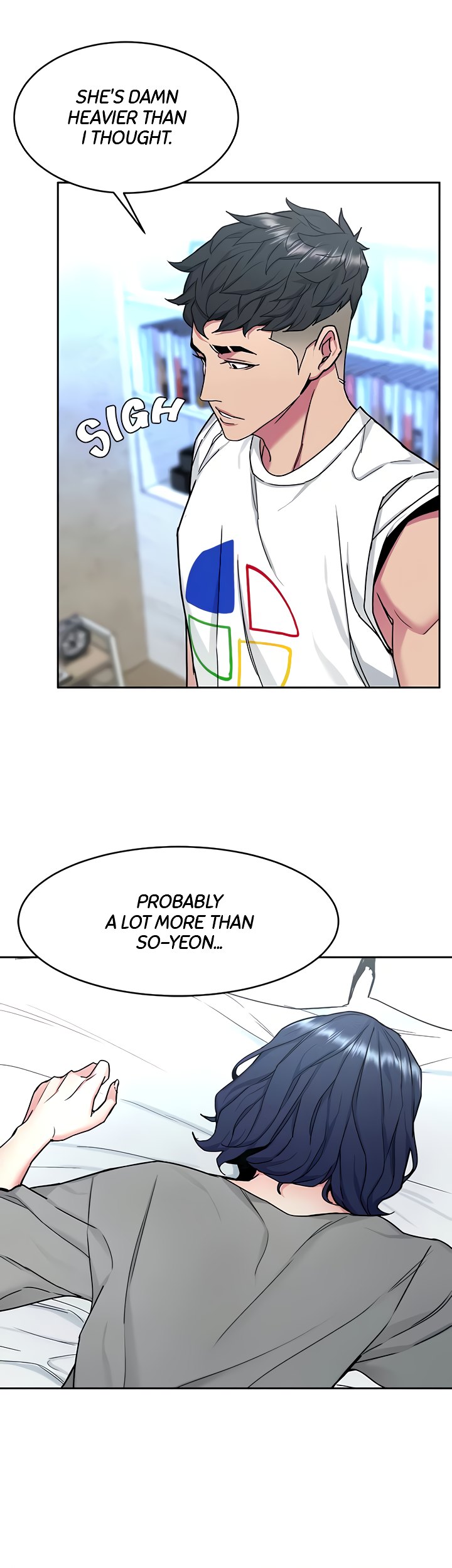 ONE KILL Chapter 41 - Manhwa18.com