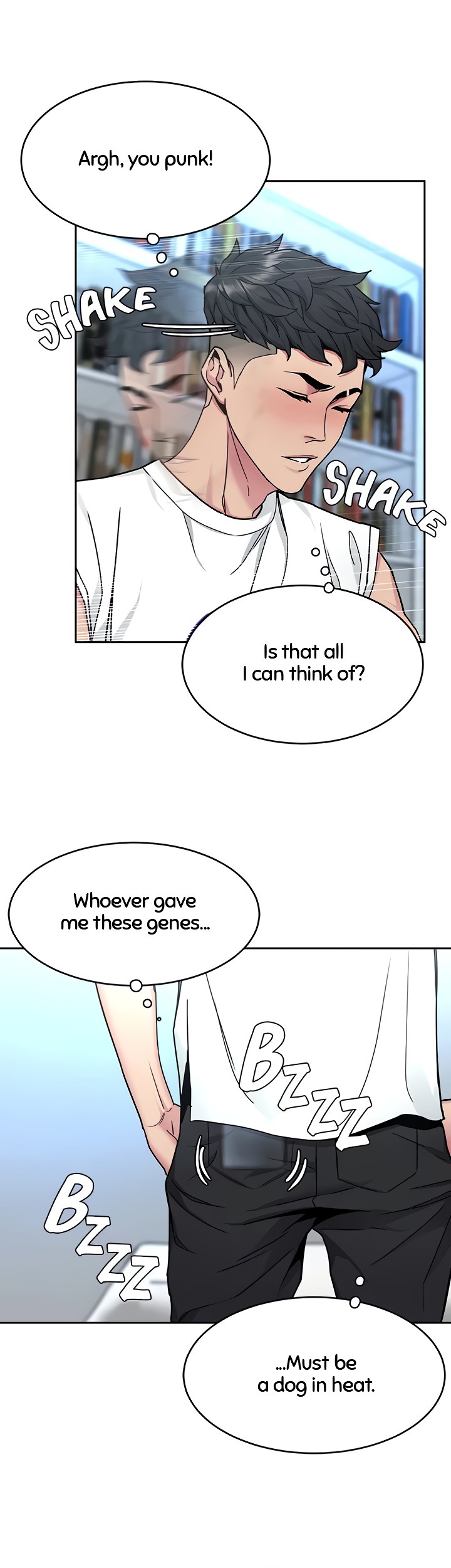 ONE KILL Chapter 41 - Manhwa18.com