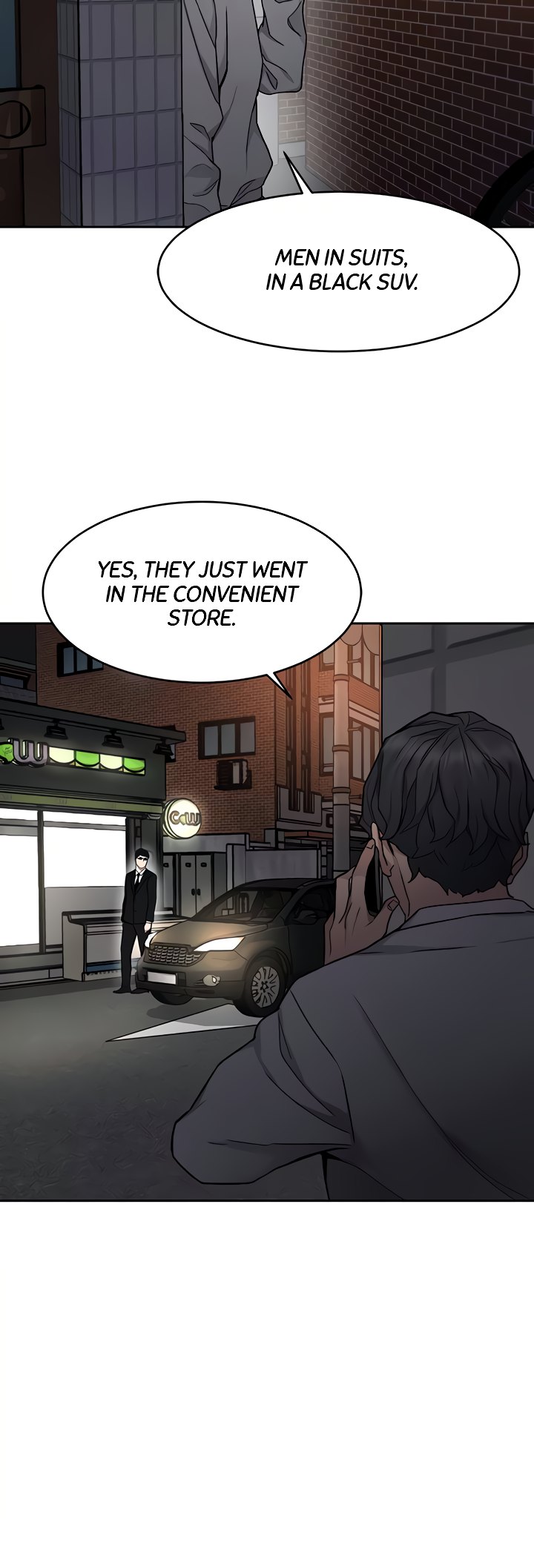 ONE KILL Chapter 41 - Manhwa18.com