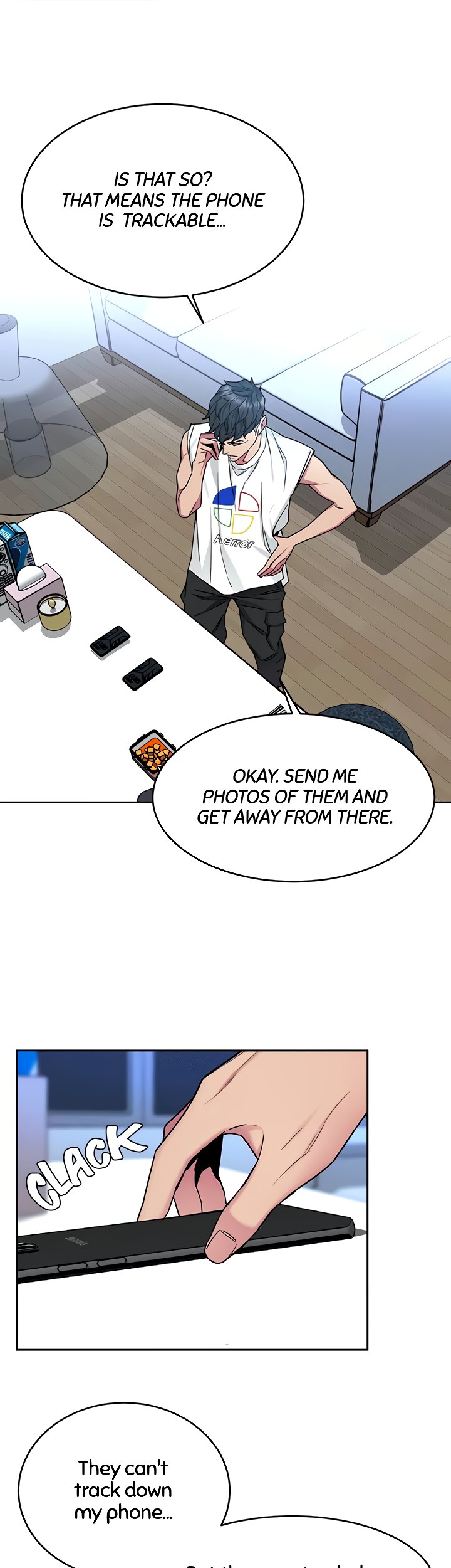 ONE KILL Chapter 41 - Manhwa18.com