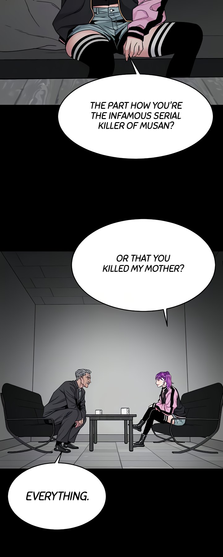 ONE KILL Chapter 41 - Manhwa18.com