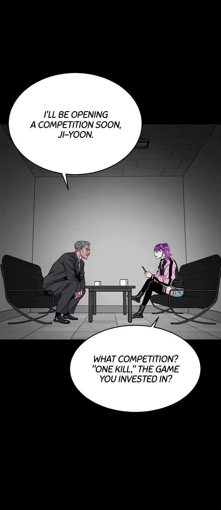 ONE KILL Chapter 41 - Manhwa18.com