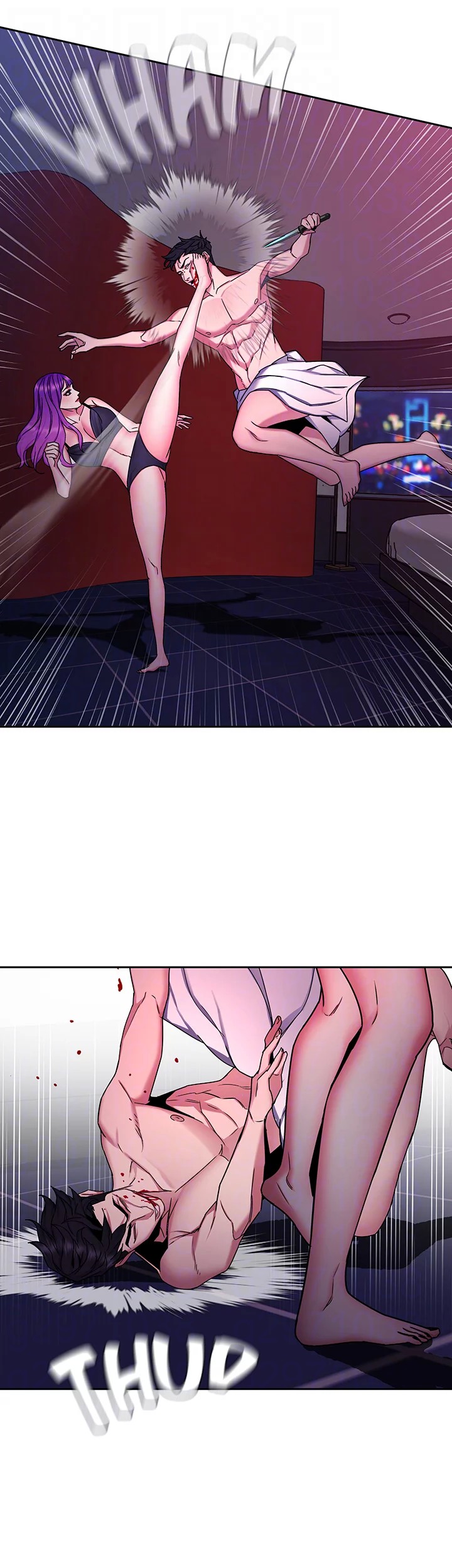 ONE KILL Chapter 42 - Manhwa18.com