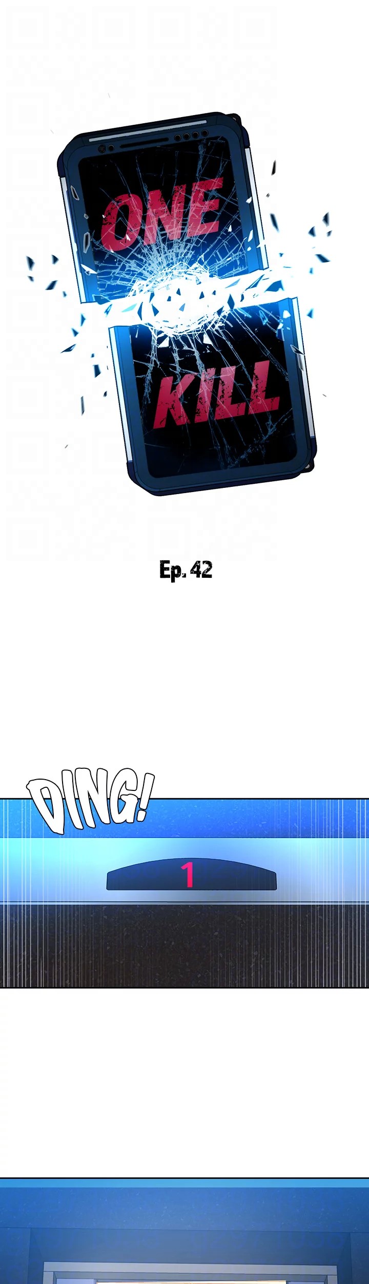 ONE KILL Chapter 42 - Manhwa18.com