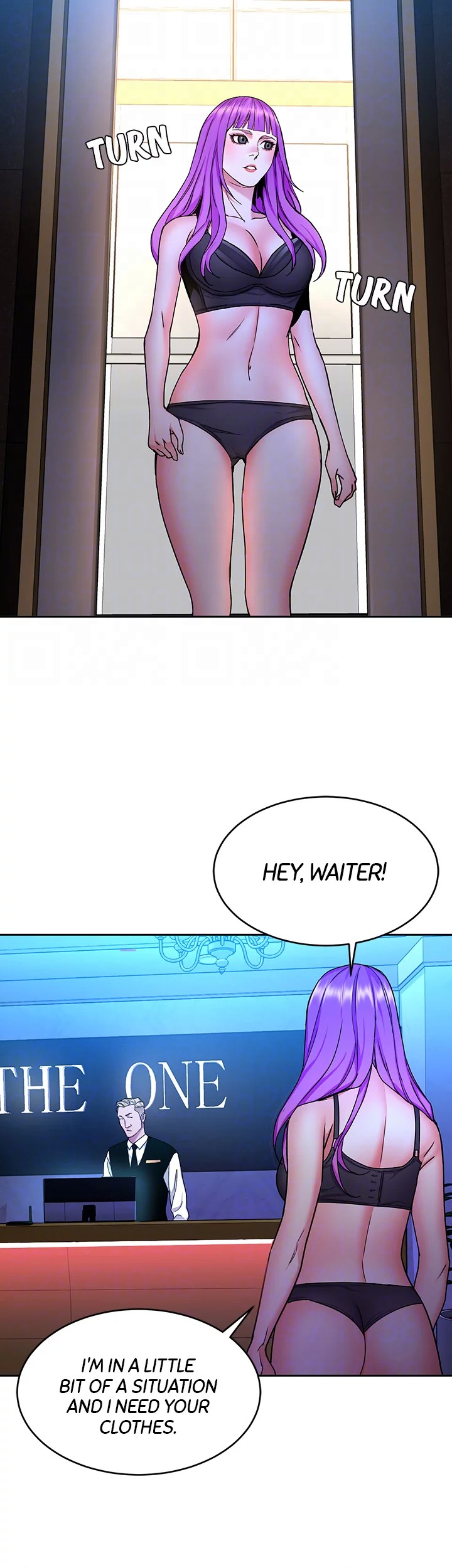 ONE KILL Chapter 42 - Manhwa18.com