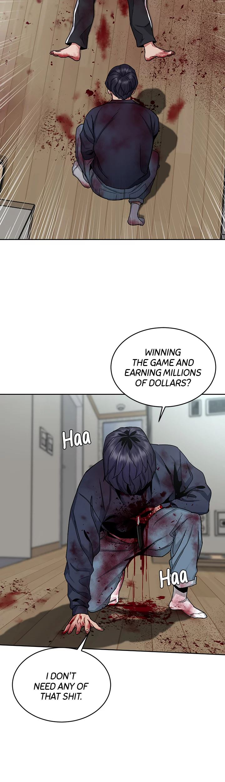 ONE KILL Chapter 42 - Manhwa18.com