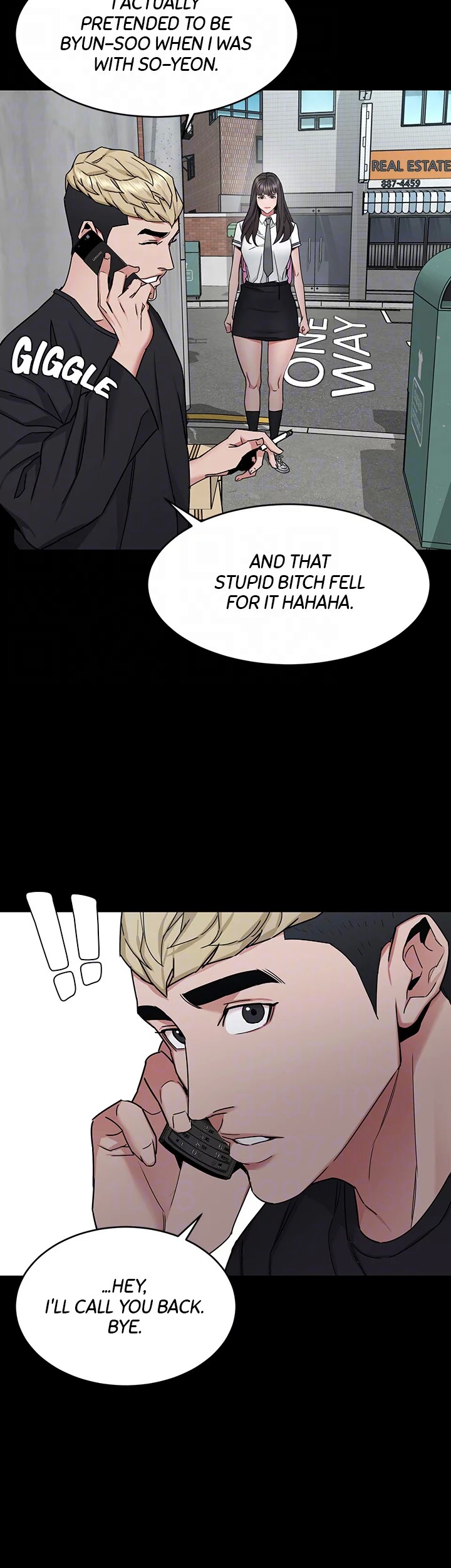 ONE KILL Chapter 42 - Manhwa18.com