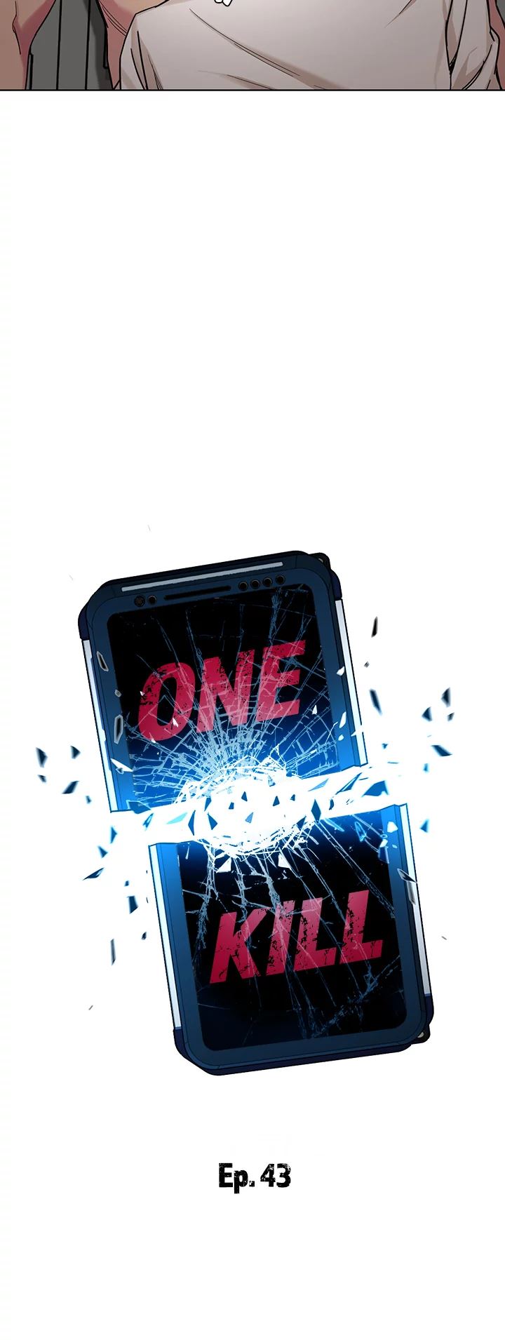 ONE KILL Chapter 43 - Manhwa18.com