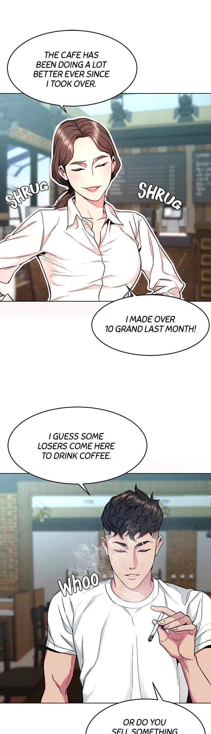 ONE KILL Chapter 43 - Manhwa18.com