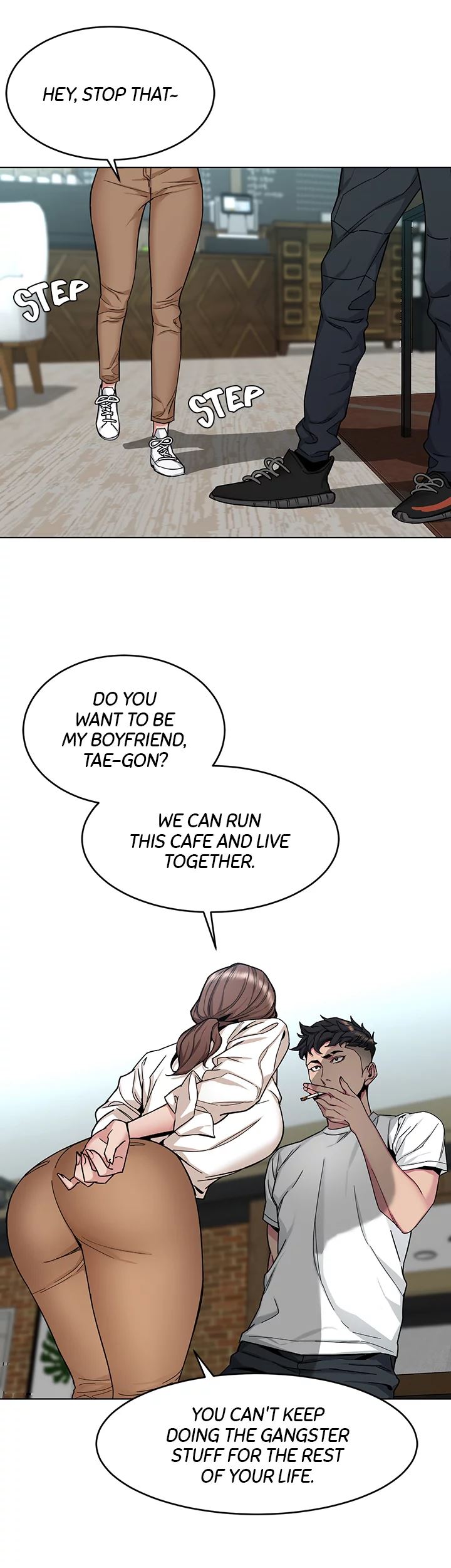 ONE KILL Chapter 43 - Manhwa18.com