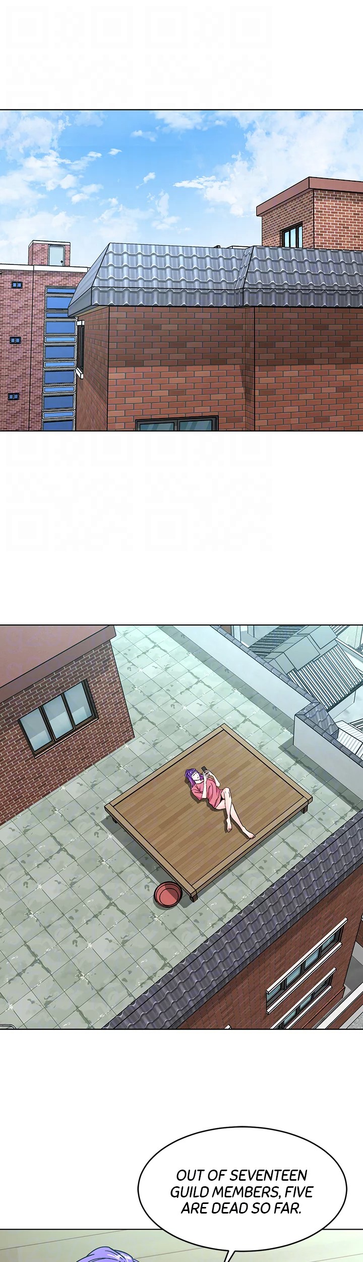 ONE KILL Chapter 43 - Manhwa18.com