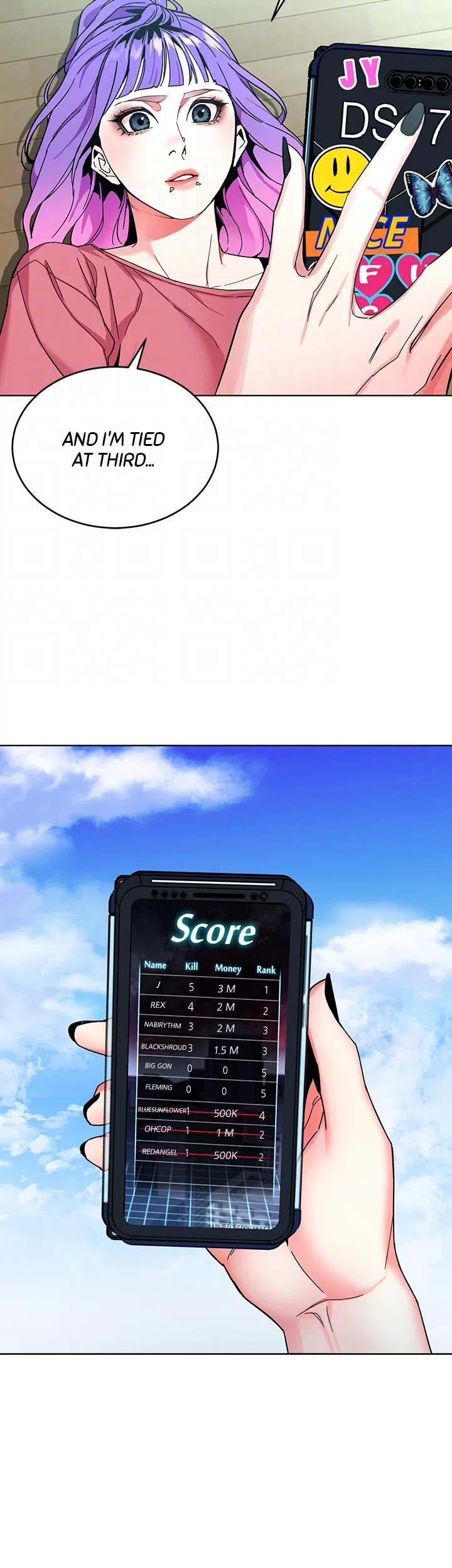 ONE KILL Chapter 43 - Manhwa18.com