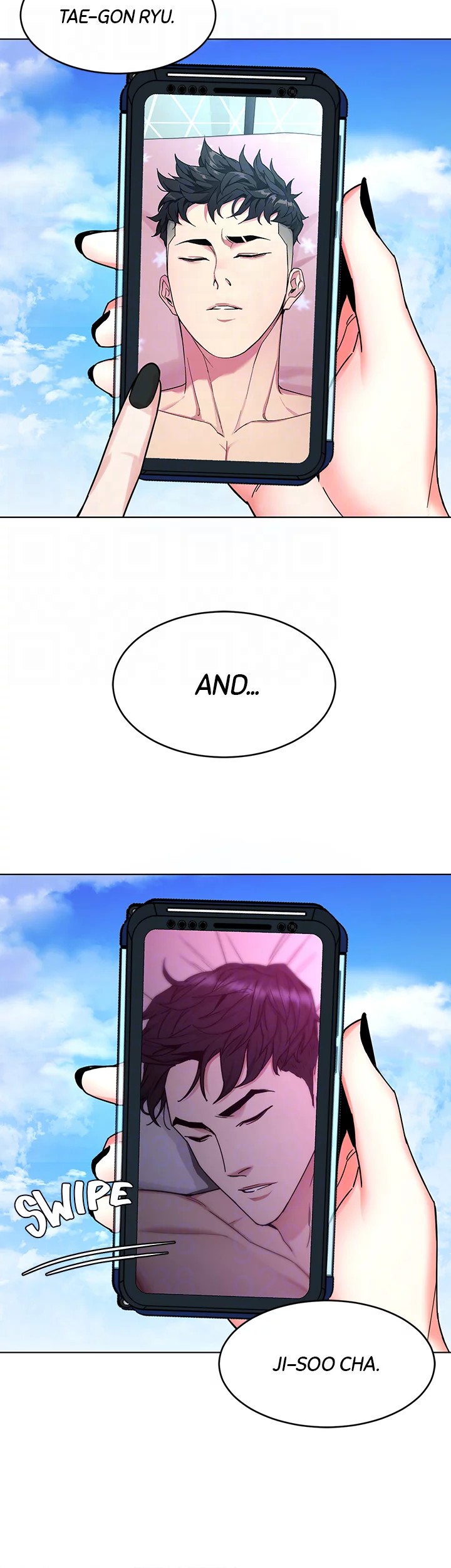 ONE KILL Chapter 43 - Manhwa18.com