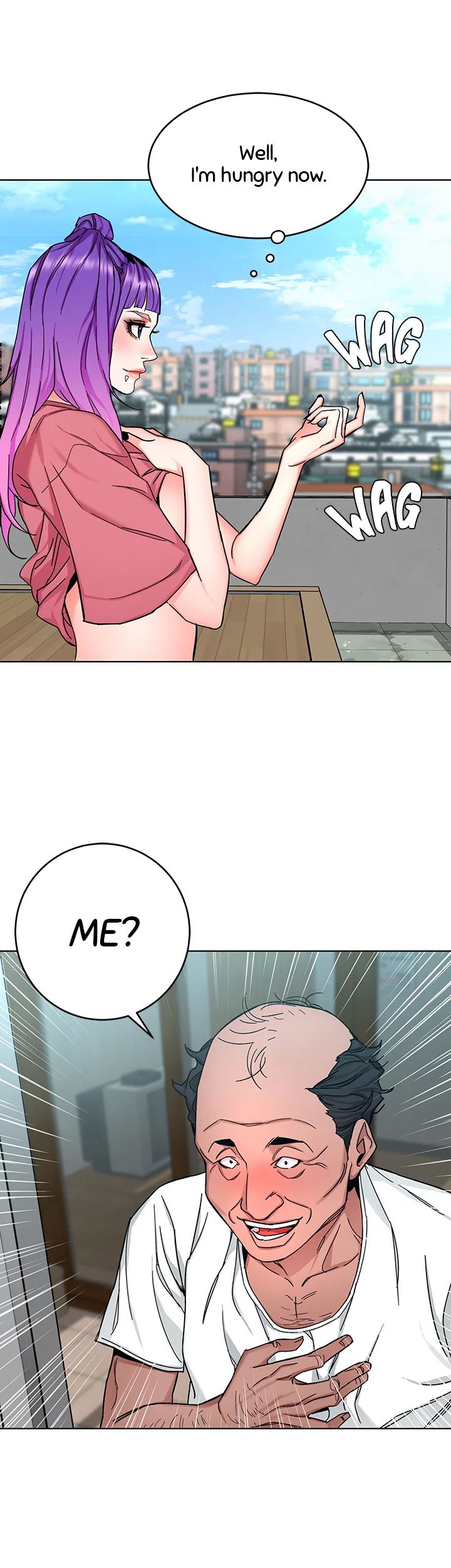 ONE KILL Chapter 43 - Manhwa18.com