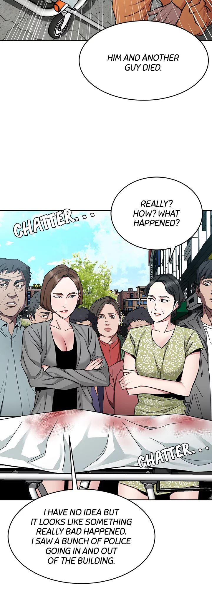 ONE KILL Chapter 43 - Manhwa18.com