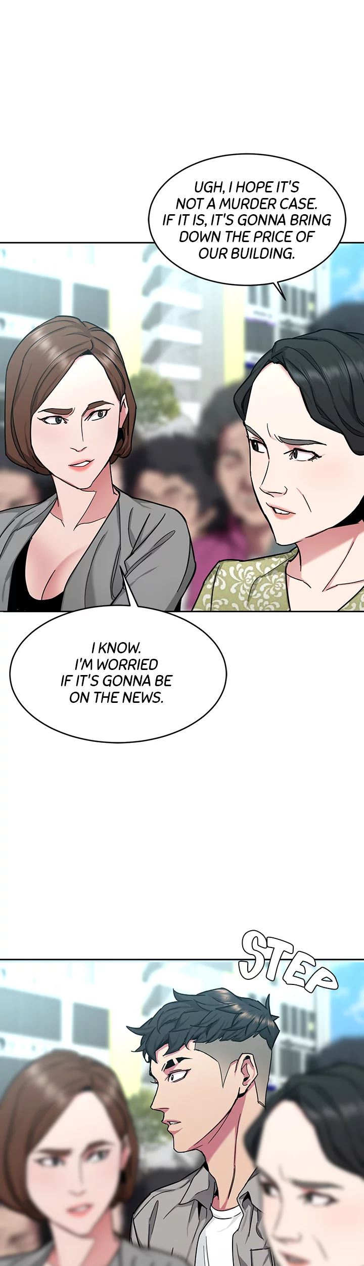 ONE KILL Chapter 43 - Manhwa18.com