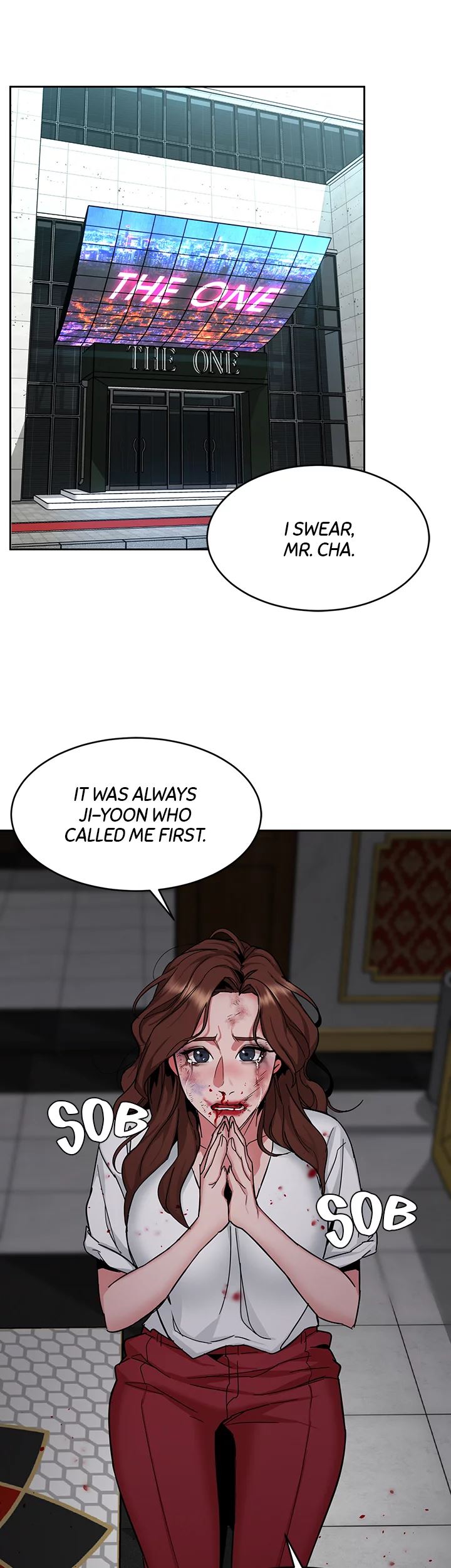 ONE KILL Chapter 43 - Manhwa18.com