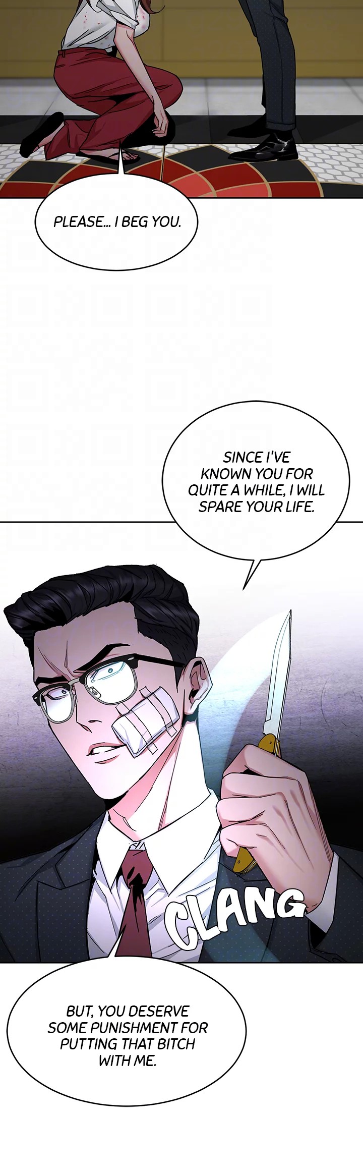ONE KILL Chapter 43 - Manhwa18.com