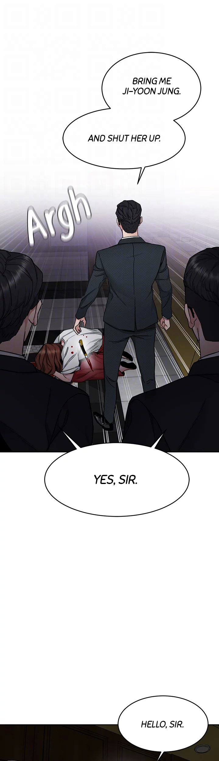 ONE KILL Chapter 43 - Manhwa18.com